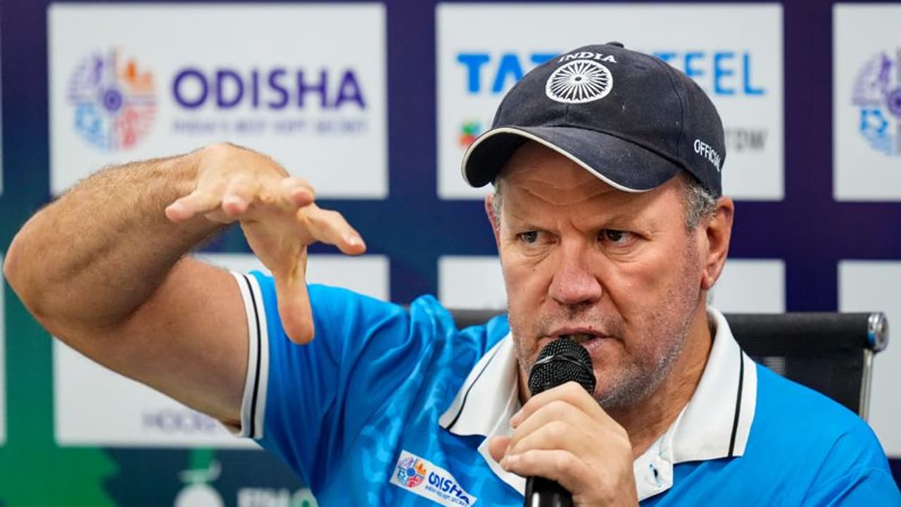 After India's Hockey World Cup 2023 debacle, team chief coach Graham Reid resigns After India's Hockey World Cup 2023 debacle, team chief coach Graham Reid resigns