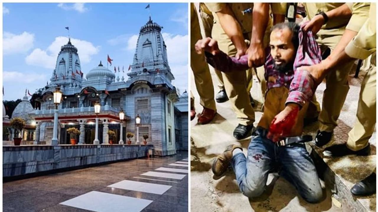 Gorakhnath Temple Attack: ಐಐಟಿ ಪದವೀಧರ ಅಹ್ಮದ್‌ ಮುರ್ತುಜಾಗೆ ಮರಣದಂಡನೆ!