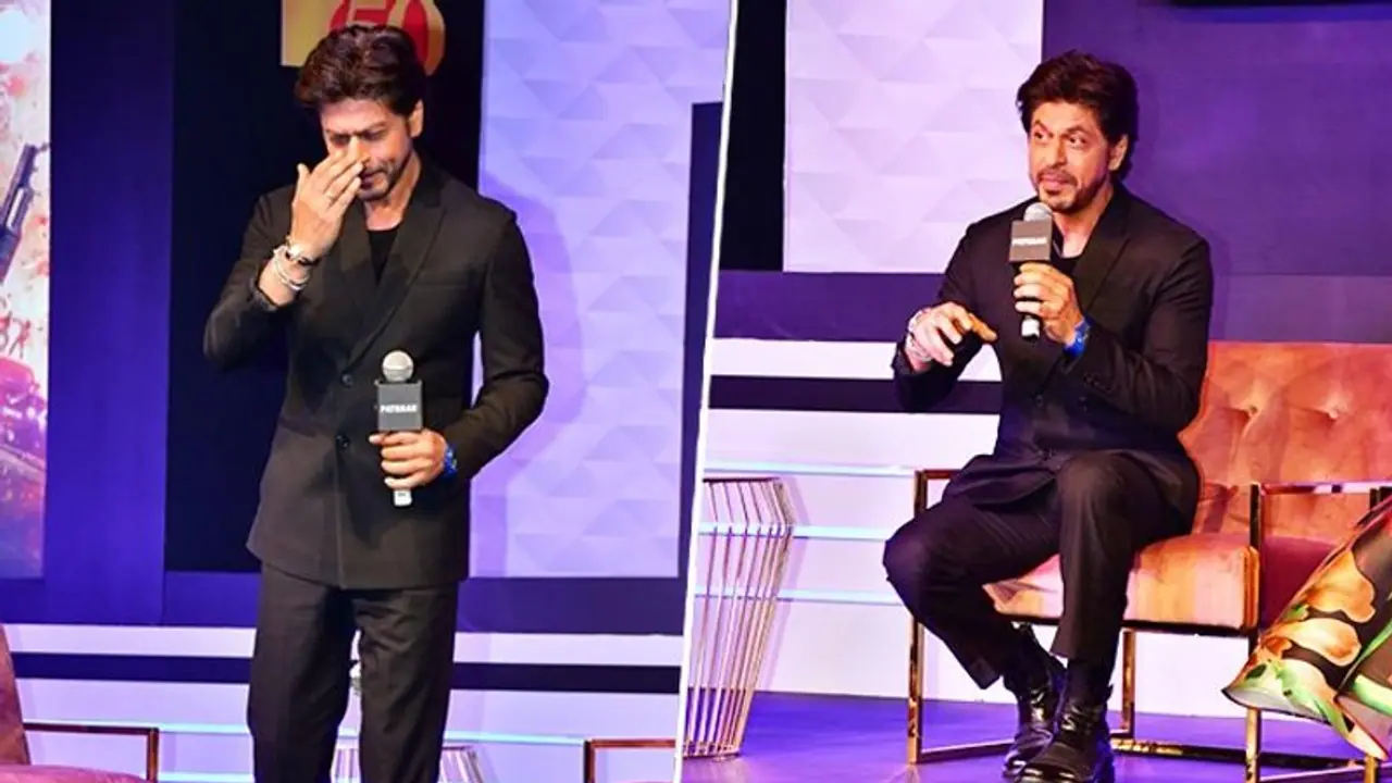 Shah Rukh Khan in Pathaan 2? Here's what the superstar has to say