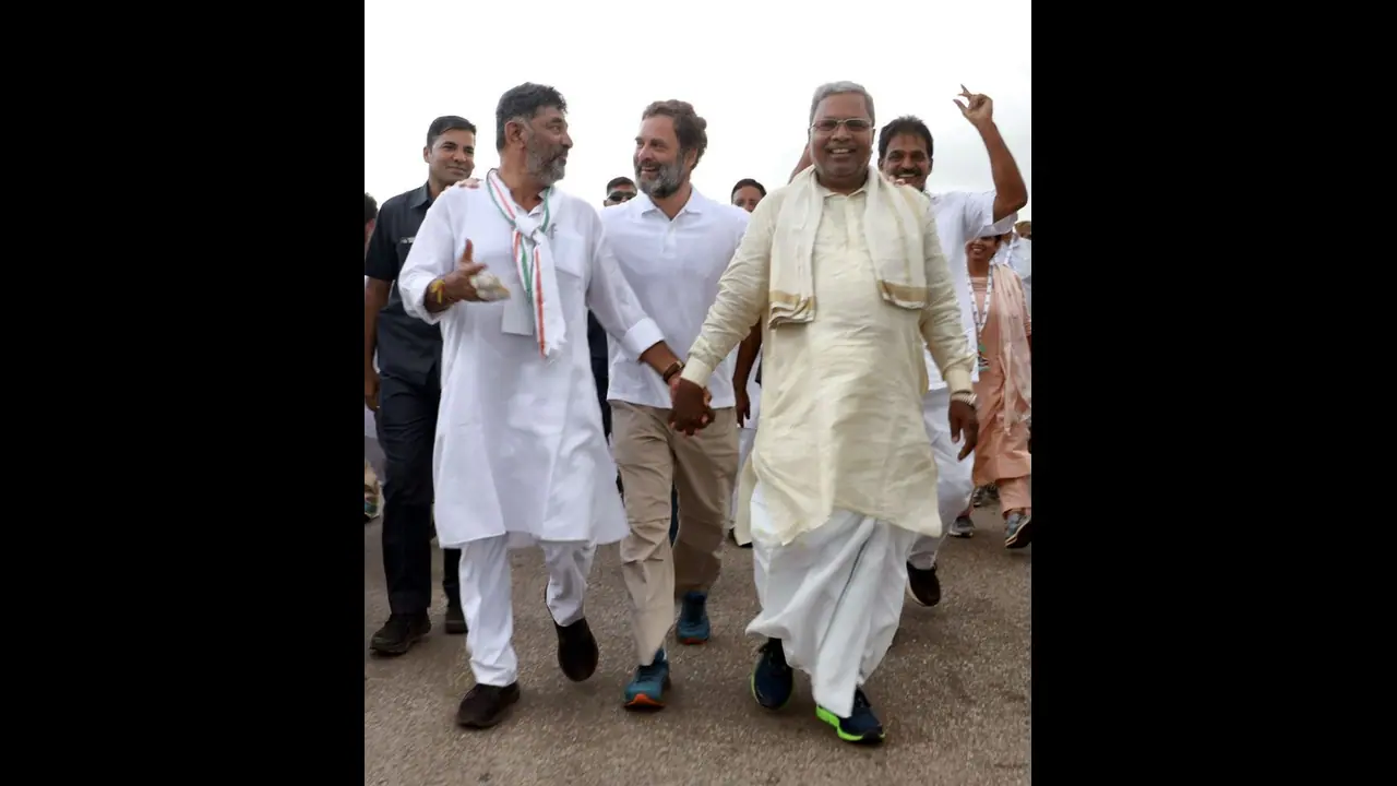 ವಿಧಾನಸಭೆ ಚುನಾವಣೆಗೆ ಕಾಂಗ್ರೆಸ್‌ ಮೊದಲ ಪಟ್ಟಿ ರಿಲೀಸ್‌: 124 ವಿಧಾನಸಭಾ ಕ್ಷೇತ್ರಗಳ ಲಿಸ್ಟ್‌ ಹೀಗಿದೆ ನೋಡಿ..