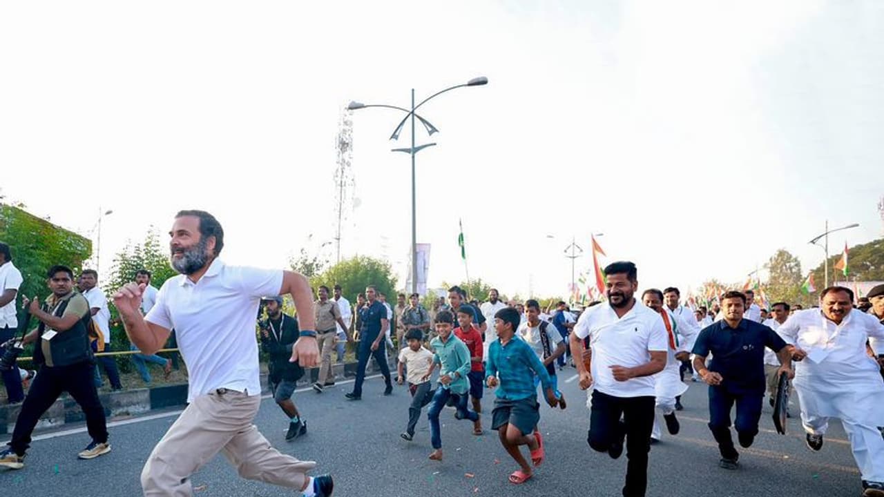 ಮಂಡಿನೋವು: ಭಾರತ್‌ ಜೋಡೋ ಕೈಬಿಡಲು ಚಿಂತಿಸಿದ್ದ ರಾಹುಲ್‌!