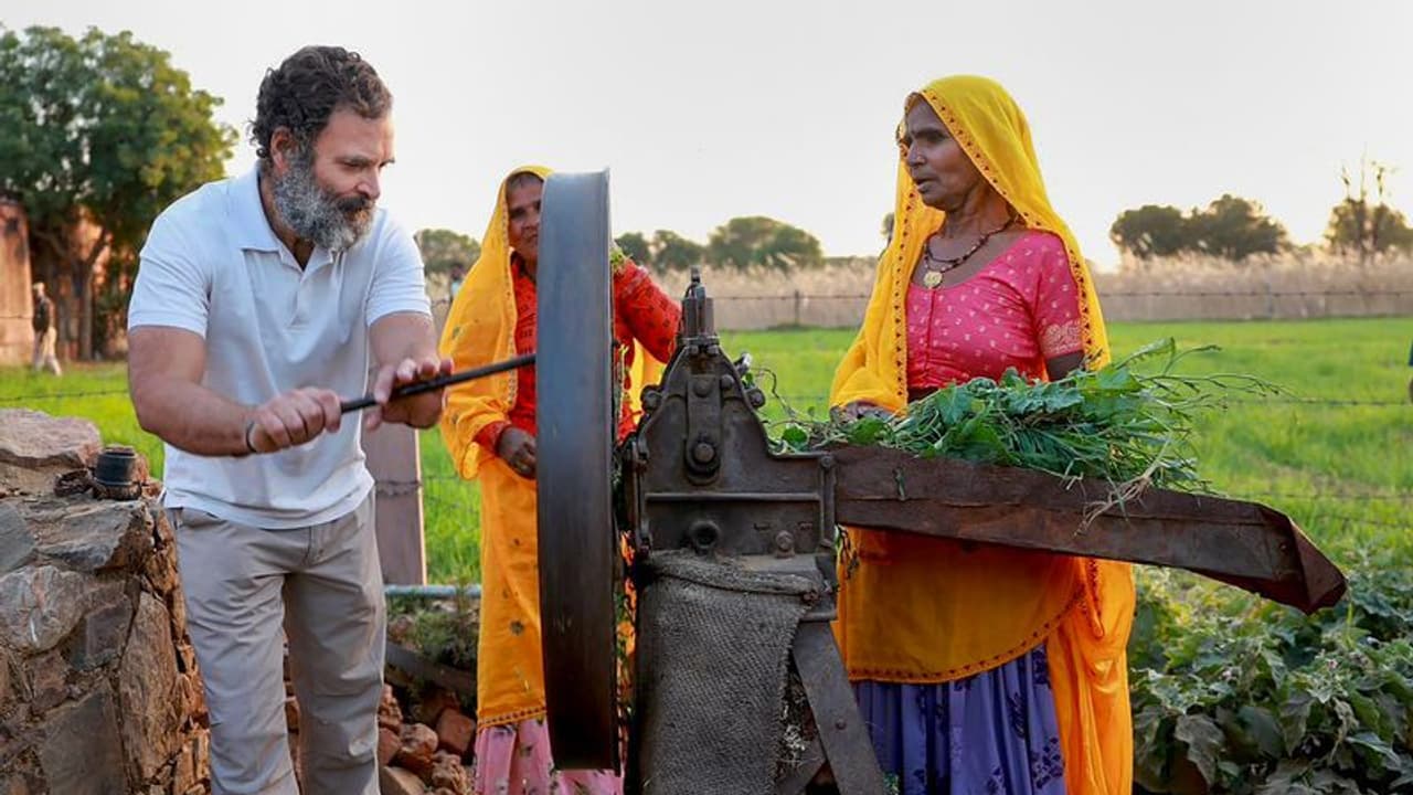 ಅರುಣಾಚಲದಿಂದ ಗುಜರಾತ್‌ಗೆ ಕಾಂಗ್ರೆಸ್‌ ಭಾರತ್‌ ಜೋಡೋ ಯಾತ್ರೆ 2.0!