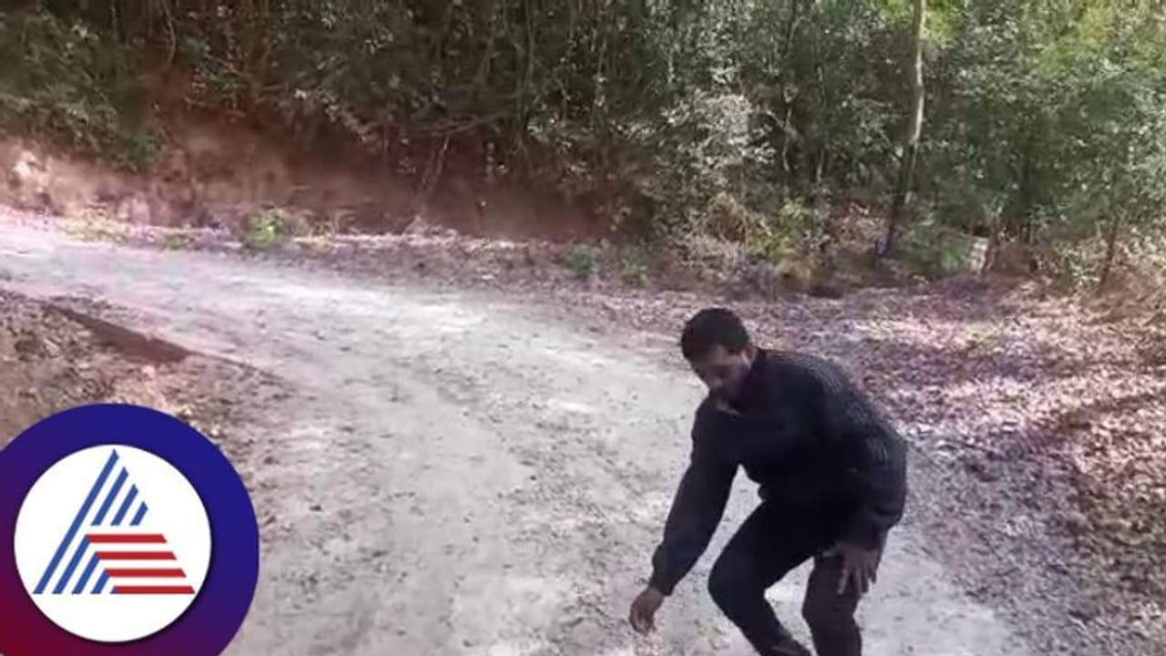 Chikkamagaluru: ಶಾಸಕರೇ ಉದ್ಘಾಟಿಸಬೇಕೆಂದು ಬೀಗ ಹಾಕಿದ್ದ 3 ಕೋಟಿಯ ಕಾಂಕ್ರೀಟ್ ರಸ್ತೆ ಢಮಾರ್!