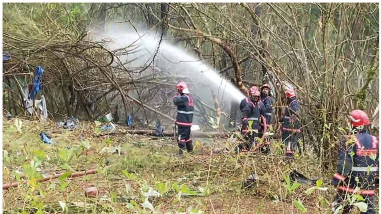കുണ്ടന്നൂര്‍ വെടിക്കെട്ട് അപകടം; അളവിൽ കൂടുതൽ വെടിമരുന്ന് സൂക്ഷിച്ചതായി കണ്ടെത്തൽ, പ്രാഥമിക റിപ്പോർട്ട് നൽകി
