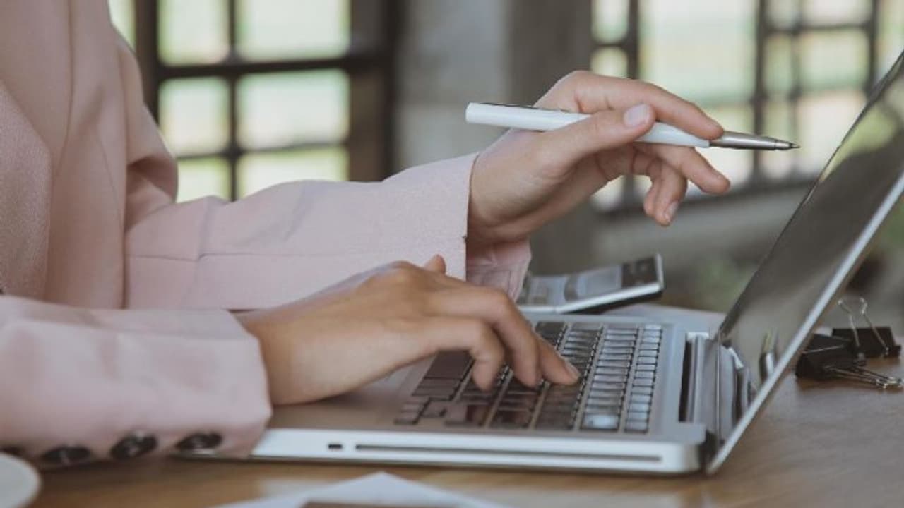 Political parties will now be able to file financial accounts online Political parties will now be able to file financial accounts online