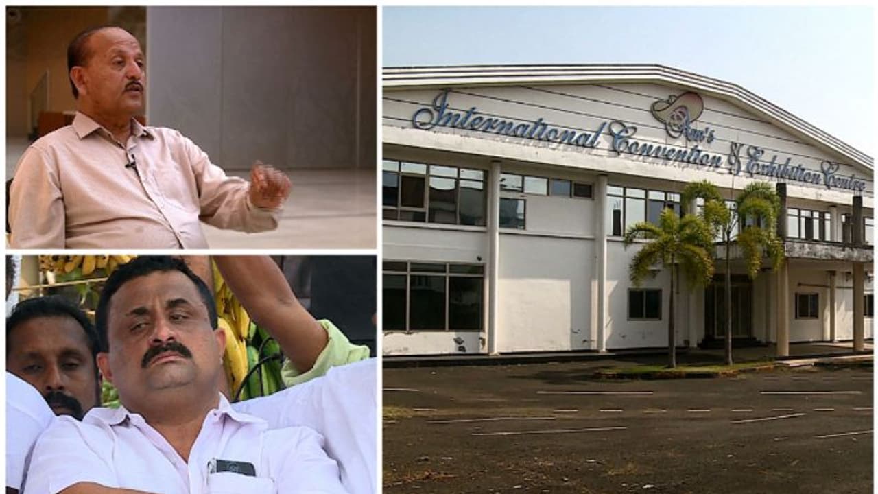 കേസുകളിൽ കുരുങ്ങി 50 കോടിയുടെ സംരംഭം, കള്ളക്കേസുകൾക്ക് പിന്നിൽ കോൺഗ്രസ് നേതാവെന്ന് ആരോപണം