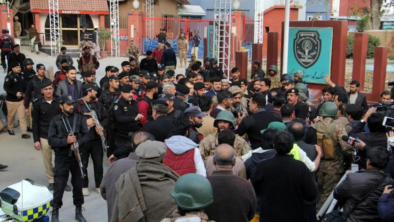 Peshawar mosque attack: TTP claims responsibility; death toll touches 90, over 150 injured Peshawar mosque attack: TTP claims responsibility; death toll touches 90, over 150 injured