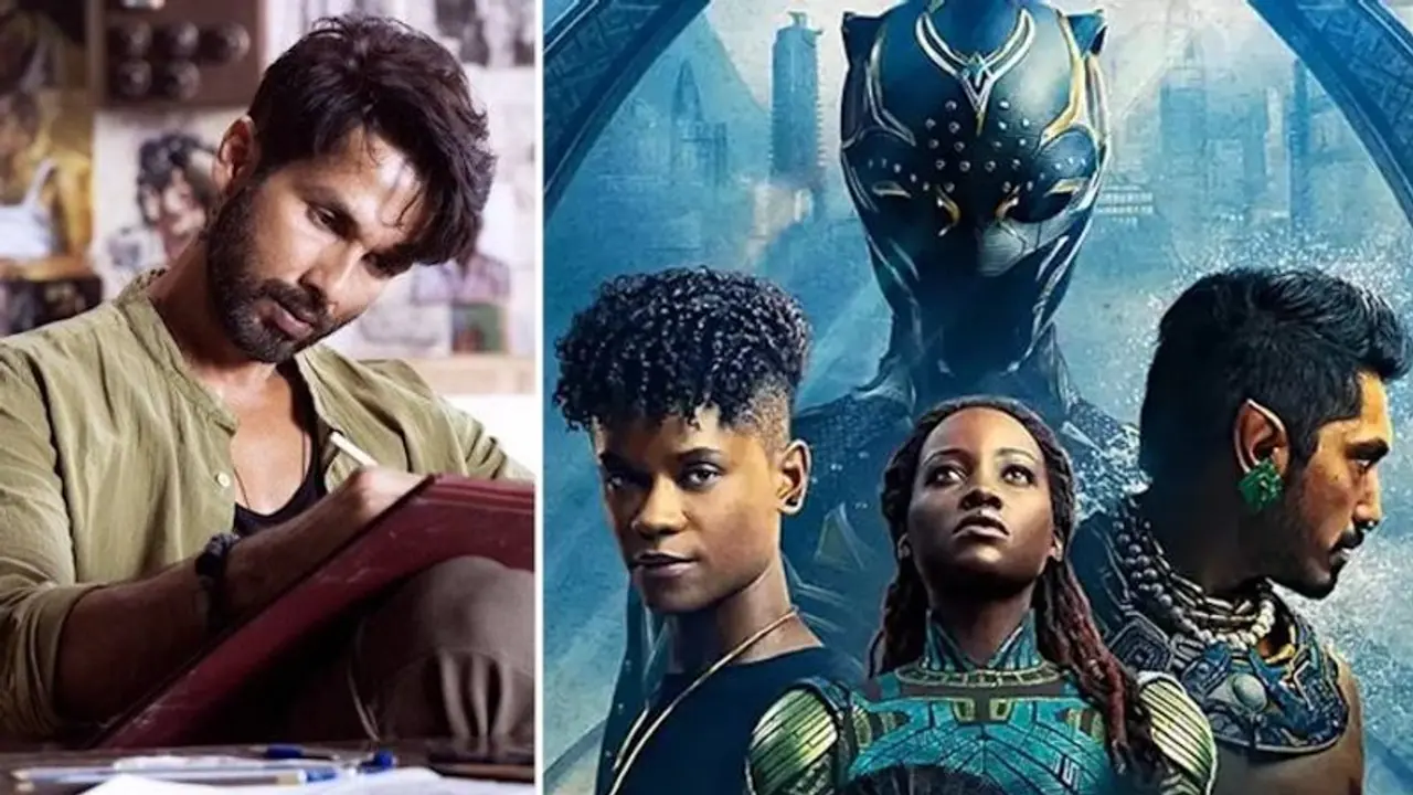  Shahid Kapoor's Farzi to Black Panther: Wakanda Forever to YOU and more OTT releases in February