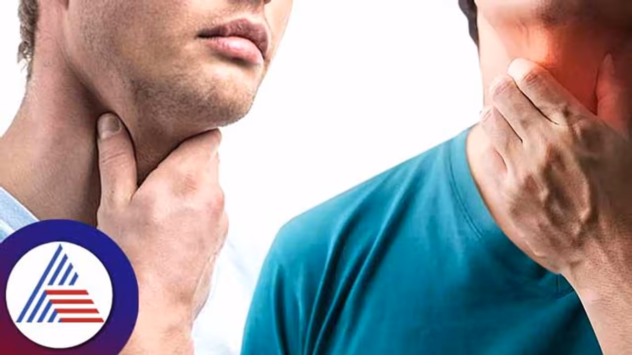 ஆண்களுக்கு தைராய்டு அளவு எவ்வளவு இருக்க வேண்டும் தெரியுமா?