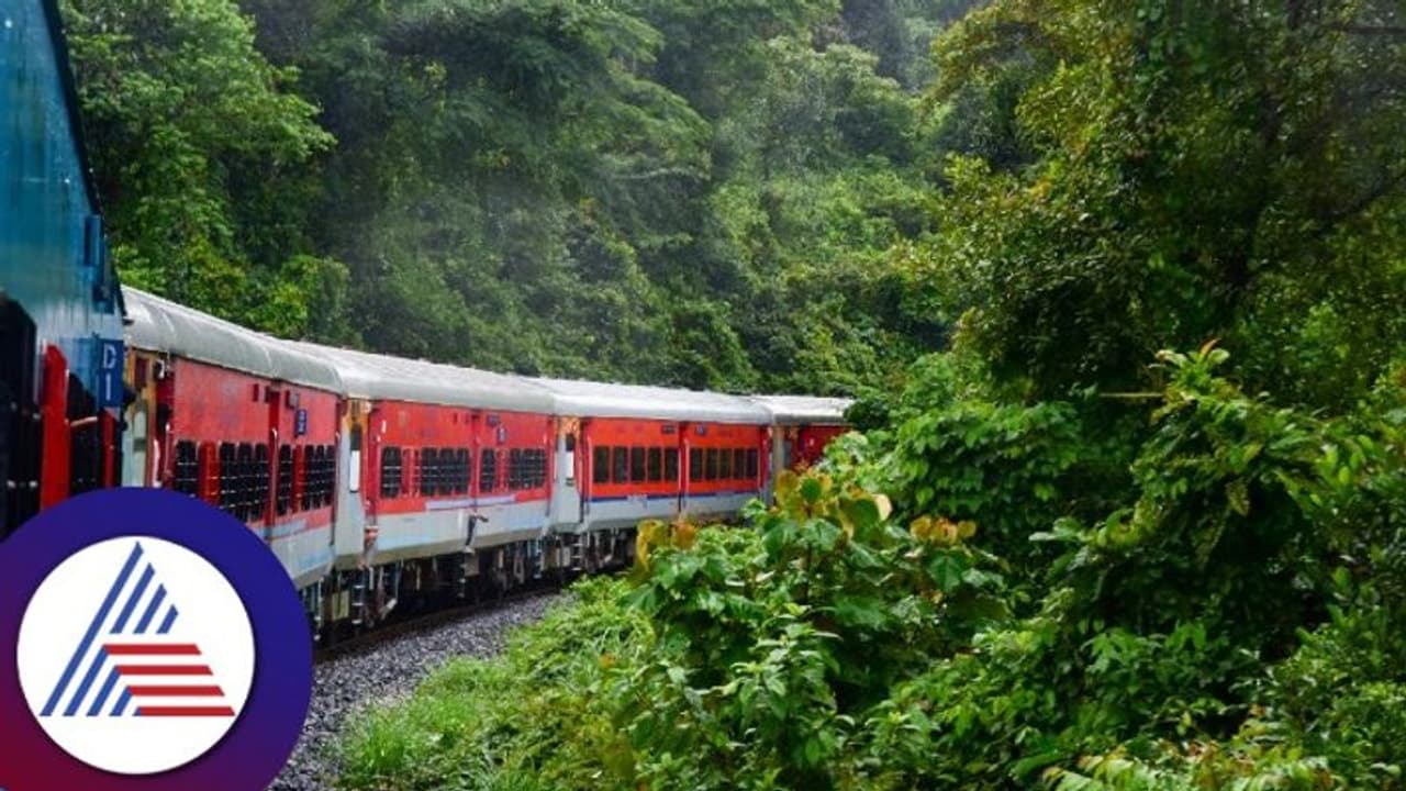 ಹುಬ್ಬಳ್ಳಿ ಅಂಕೋಲಾ ರೈಲು ಮಾರ್ಗಕ್ಕೆ ವನ್ಯಜೀವಿ ಮಂಡಳಿ ಅಸ್ತು 