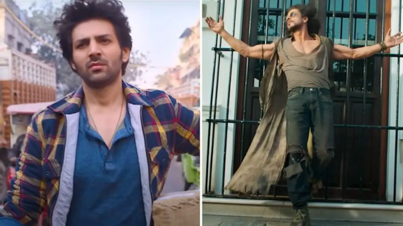 Shehzada release pushed ahead out of respect for SRK's Pathaan, here's new date of Kartik Aaryan starrer film