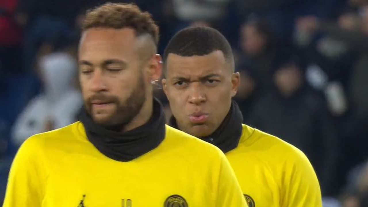 ഇതൊക്കെ എങ്ങനെ സാധിക്കുന്നെടാ ഉവ്വേ...നെയ്മറുടെ ഫ്രീ കിക്ക് കണ്ട് കണ്ണു തള്ളി എംബാപ്പെ വീഡിയോ ഇതൊക്കെ എങ്ങനെ സാധിക്കുന്നെടാ ഉവ്വേ...നെയ്മറുടെ ഫ്രീ കിക്ക് കണ്ട് കണ്ണു തള്ളി എംബാപ്പെ വീഡിയോ