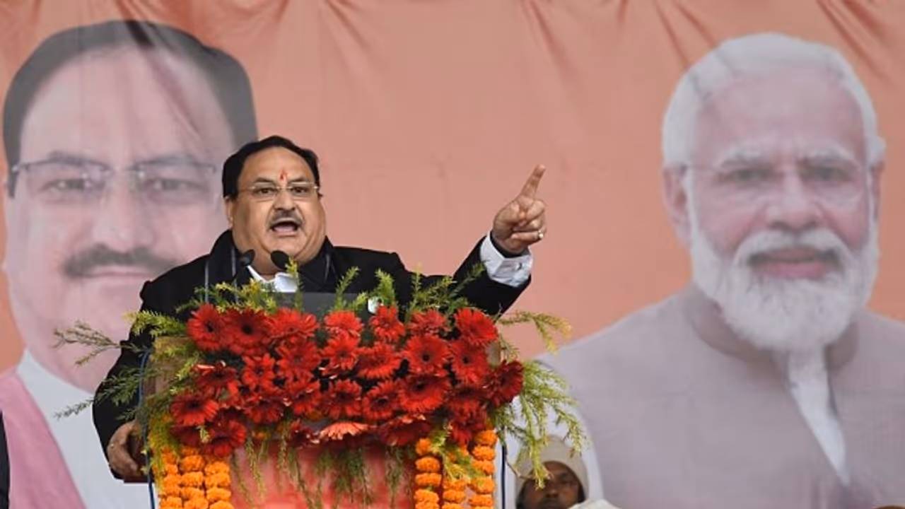 'മതപരമായ വിഷയങ്ങളിൽ സ്വന്തം നിലയിൽ അഭിപ്രായം പറയരുത്': ബിജെപി എംപിമാര്ക്ക് കര്ശന താക്കീതുമായി ജെപി നദ്ദ 'മതപരമായ വിഷയങ്ങളിൽ സ്വന്തം നിലയിൽ അഭിപ്രായം പറയരുത്': ബിജെപി എംപിമാര്ക്ക് കര്ശന താക്കീതുമായി ജെപി നദ്ദ