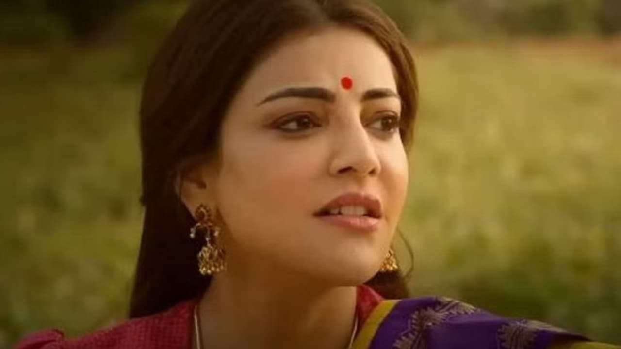 കാജല് അഗര്വാള് നായികയായി ഹൊറര് ചിത്രം, 'കരുണഗാപിയം' ട്രെയിലര് പുറത്ത് കാജല് അഗര്വാള് നായികയായി ഹൊറര് ചിത്രം, 'കരുണഗാപിയം' ട്രെയിലര് പുറത്ത്