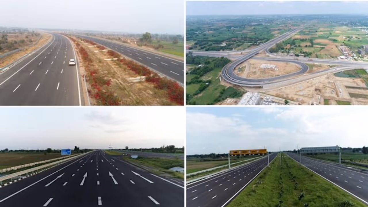 Delhi Mumbai Highway: Sohna Dausa stretch to open February 12; what you must know Delhi Mumbai Highway: Sohna Dausa stretch to open February 12; what you must know