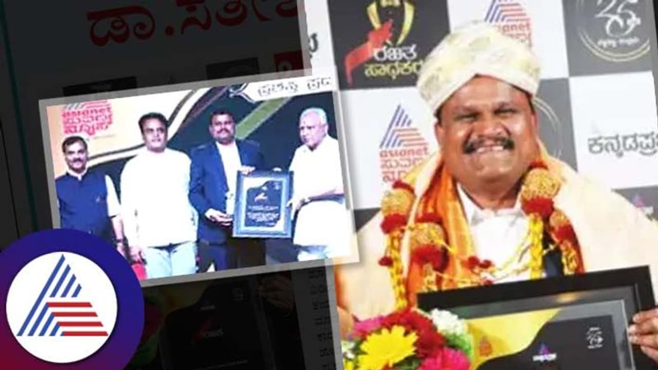 Digital Library: ಡಿಜಿಟಲ್‌ ಗ್ರಂಥ ಗಾರುಡಿಗ ಡಾ.ಸತೀಶಕುಮಾರ್‌ 