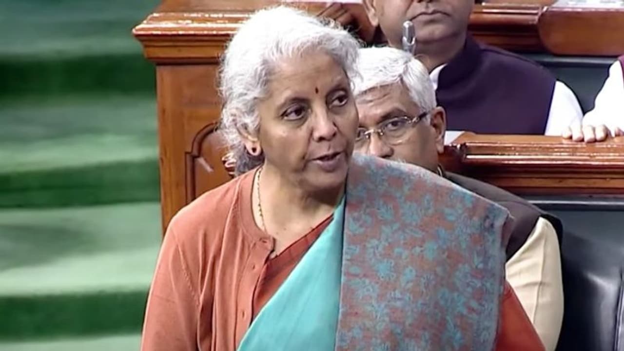 Economic Survey: 2022 23ರಲ್ಲಿ ದೇಶದ ಜಿಡಿಪಿ ಶೇ. 7ರಷ್ಟು ಬೆಳವಣಿಗೆ ಎಂದ ಆರ್ಥಿಕ ಸಮೀಕ್ಷೆ! Economic Survey: 2022 23ರಲ್ಲಿ ದೇಶದ ಜಿಡಿಪಿ ಶೇ. 7ರಷ್ಟು ಬೆಳವಣಿಗೆ ಎಂದ ಆರ್ಥಿಕ ಸಮೀಕ್ಷೆ!