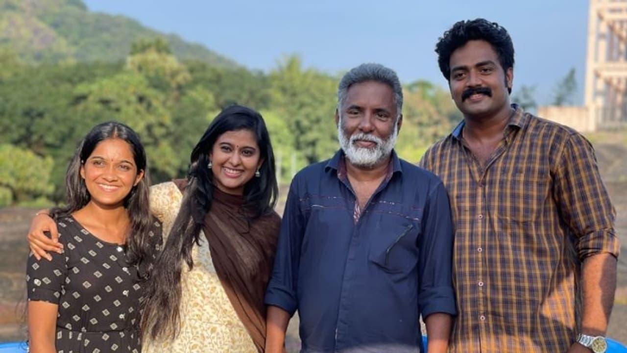 ഷാജൂണ്‍ കാര്യാലിന്റെ ‘മൃദു ഭാവേ ദൃഢ കൃത്യേ’; സൂരജിന്റെ നായികമാരായി മരിയയും ശ്രവണയും