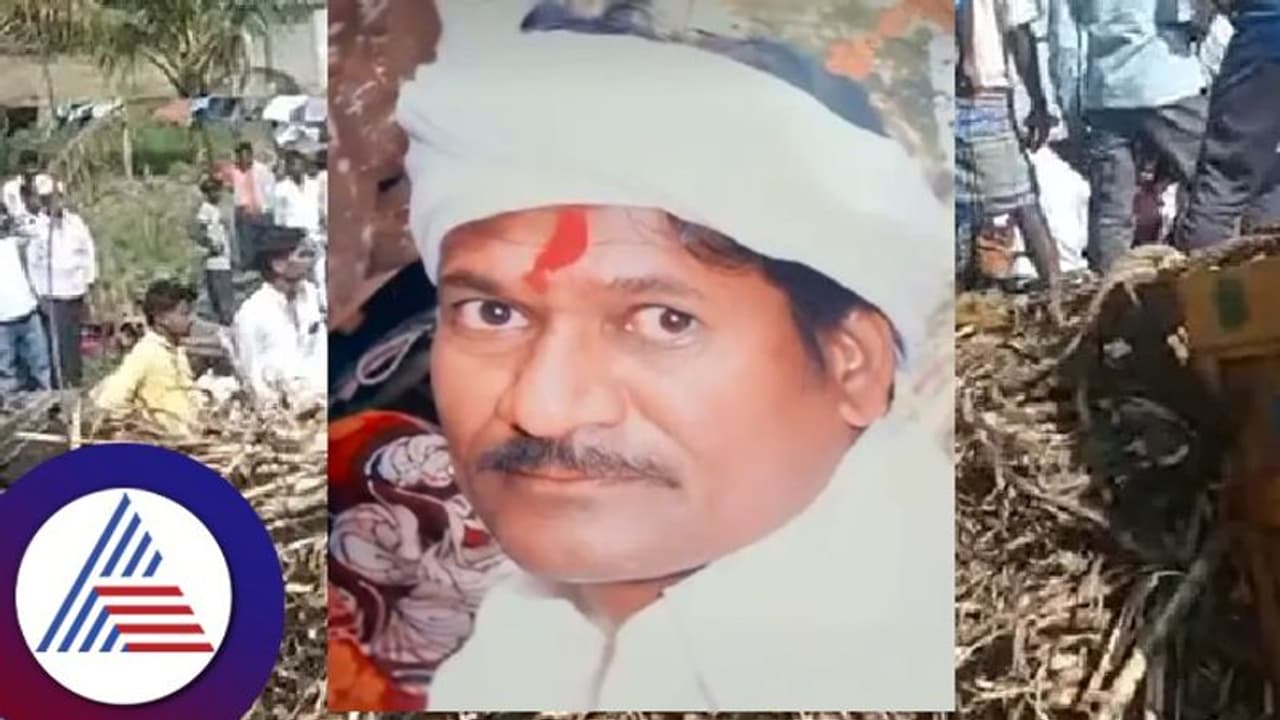 ಶೆಡ್‌ ಮೇಲೆ ಟ್ರ್ಯಾಕ್ಟರ್‌ ಪಲ್ಟಿ; ಊಟಕ್ಕೆ ಕುಳಿತಿದ್ದ ರೈತ ಸಾವು!