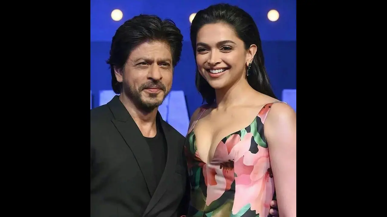 When Shah Rukh Khan felt like 'little stalker uncle' with Deepika Padukone