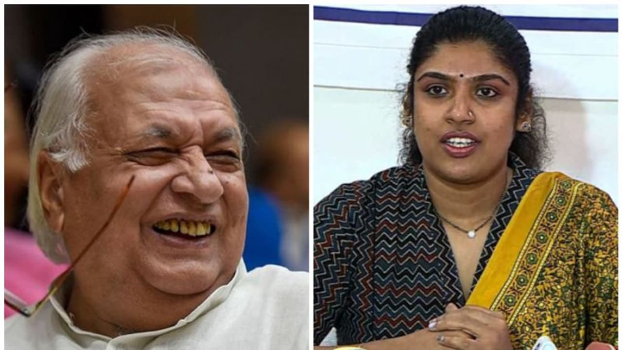 ചിന്ത ജെറോം ഗവേഷണ പ്രബന്ധം: കേരള വിസിയോട് റിപ്പോർട്ട് തേടാനൊരുങ്ങി ഗവർണർ 