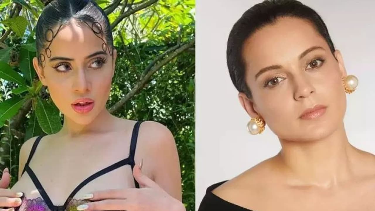 ട്വിറ്ററില്‍ പഠാന്‍ സംബന്ധിച്ച കങ്കണയുടെ പ്രസ്താവനയ്ക്ക്; കിടിലന്‍ മറുപടി നല്‍കി ഉര്‍ഫി; തര്‍ക്കം.!