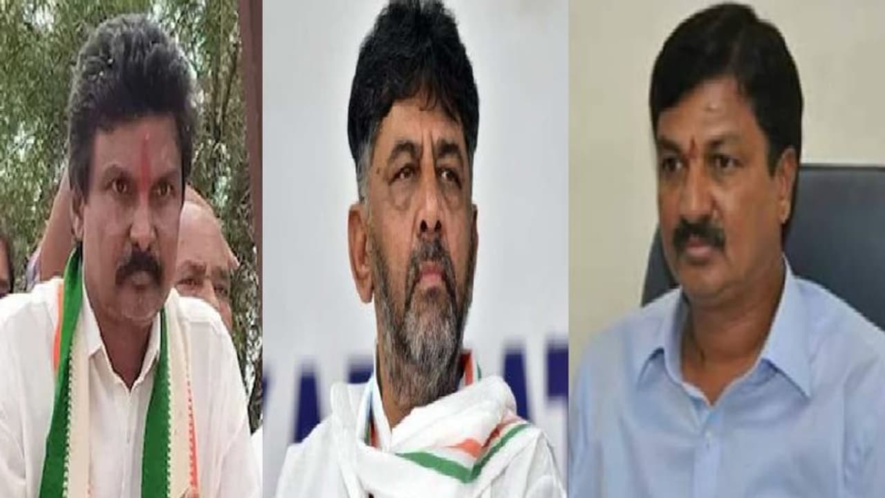 CD War: ಮಹಾನಾಯಕ ಎಲ್ಲಿ ಹೋಗಿ ಪ್ಯಾಂಟ್‌, ಲುಂಗಿ ಬಿಚ್ತಾರೆ ಗೊತ್ತಿದೆ: ಲಖನ್ ಜಾರಕಿಹೊಳಿ ಆರೋಪ