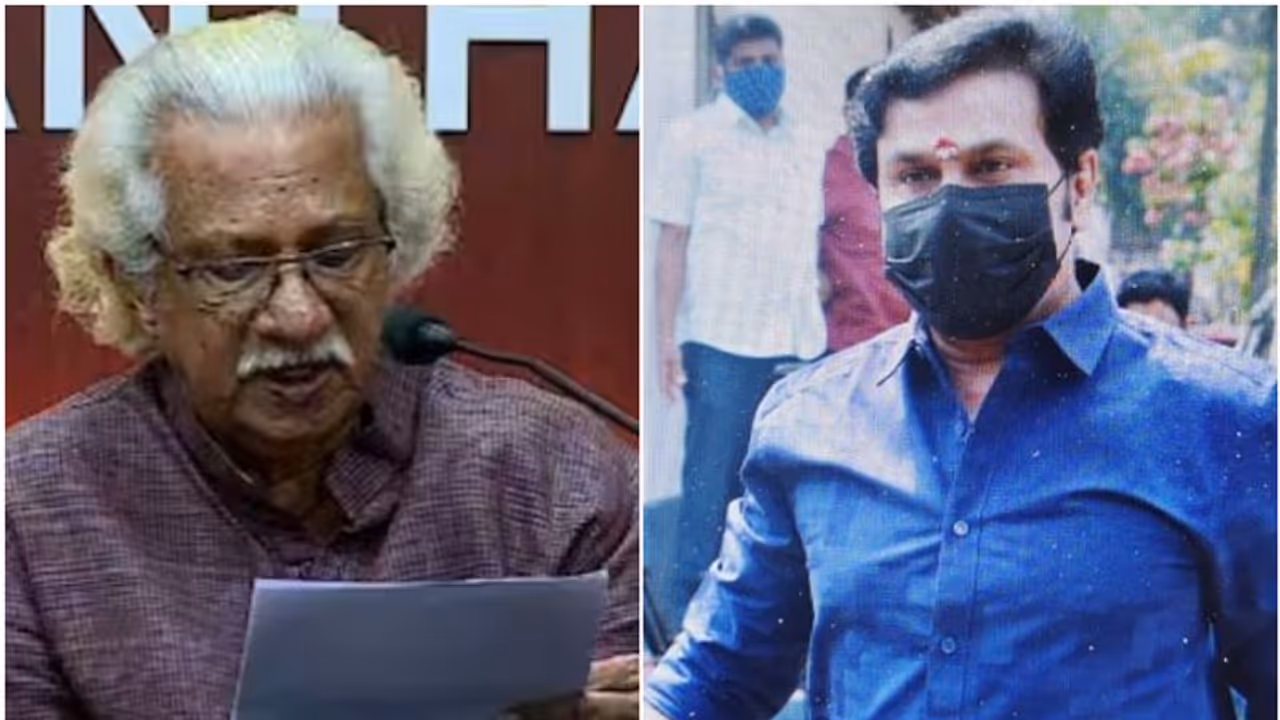 നടി ആക്രമിക്കപ്പെട്ട കേസ്, ദിലീപ് കുറ്റവാളിയെന്ന് ആര് തീരുമാനിച്ചു? കോടതി പറയും വരെ നിരപരാധിയെന്നേ കരുതൂ: അടൂർ നടി ആക്രമിക്കപ്പെട്ട കേസ്, ദിലീപ് കുറ്റവാളിയെന്ന് ആര് തീരുമാനിച്ചു? കോടതി പറയും വരെ നിരപരാധിയെന്നേ കരുതൂ: അടൂർ