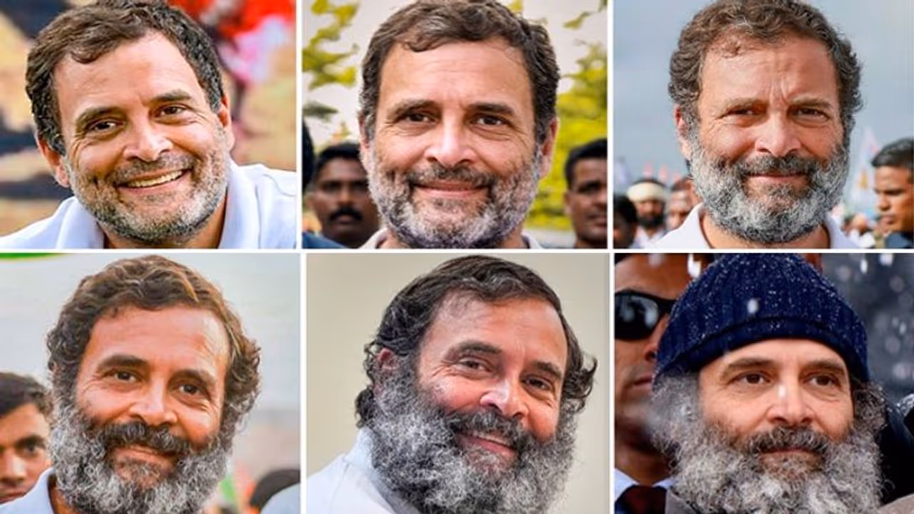 Experts claim Rahul Gandhi's 'pappufication' may be over, says beard symbolises image makeover