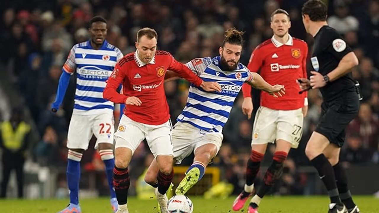 'Ban Andy Carroll': Man United fans outraged after Eriksen ruled out with long term ankle injury 'Ban Andy Carroll': Man United fans outraged after Eriksen ruled out with long term ankle injury