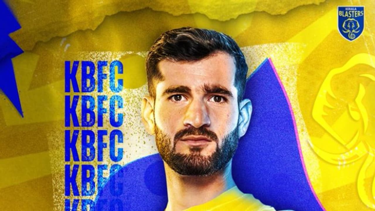 മിന്നിച്ച് മഞ്ഞപ്പട; 'കശ്മീരി റൊണാള്ഡോ' കേരള ബ്ലാസ്റ്റേഴ്സില് മിന്നിച്ച് മഞ്ഞപ്പട; 'കശ്മീരി റൊണാള്ഡോ' കേരള ബ്ലാസ്റ്റേഴ്സില്