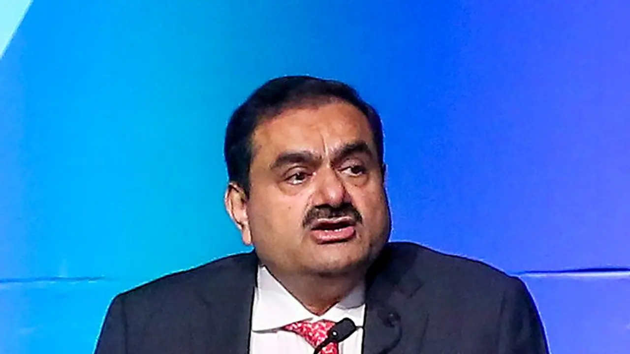 ಕೇಂದ್ರ ಬಜೆಟ್‌ ದಿನವೂ ಪಾತಾಳಕ್ಕೆ ಕುಸಿದ ಅದಾನಿ ಗ್ರೂಪ್‌ ಷೇರು ಮೌಲ್ಯ: ಶೇ. 26ರಷ್ಟು ಕುಸಿದ ಅದಾನಿ ಎಂಟರ್‌ಪ್ರೈಸಸ್