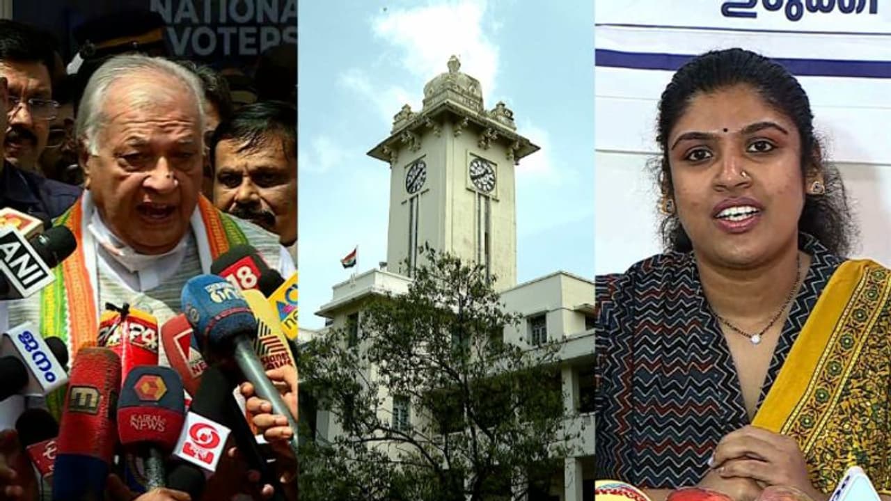 ചിന്ത ജെറോമിന്റെ ഗവേഷണ പ്രബന്ധം: ഗവർണർ ഇടപെടുന്നു, കേരള വിസിയോട് റിപ്പോർട്ട് തേടി