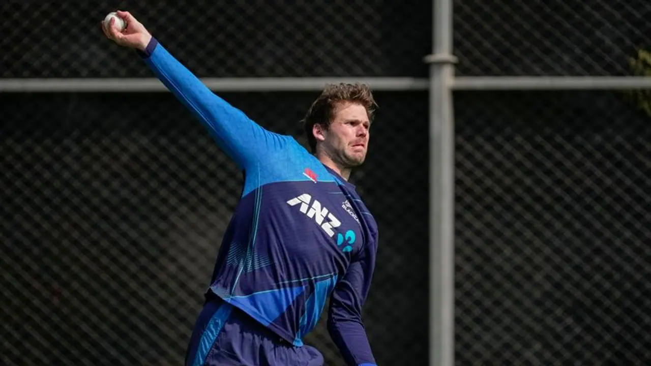 'Still enough pull to play for NZ': Ferguson opens up about players giving up contracts to play T20 leagues 'Still enough pull to play for NZ': Ferguson opens up about players giving up contracts to play T20 leagues