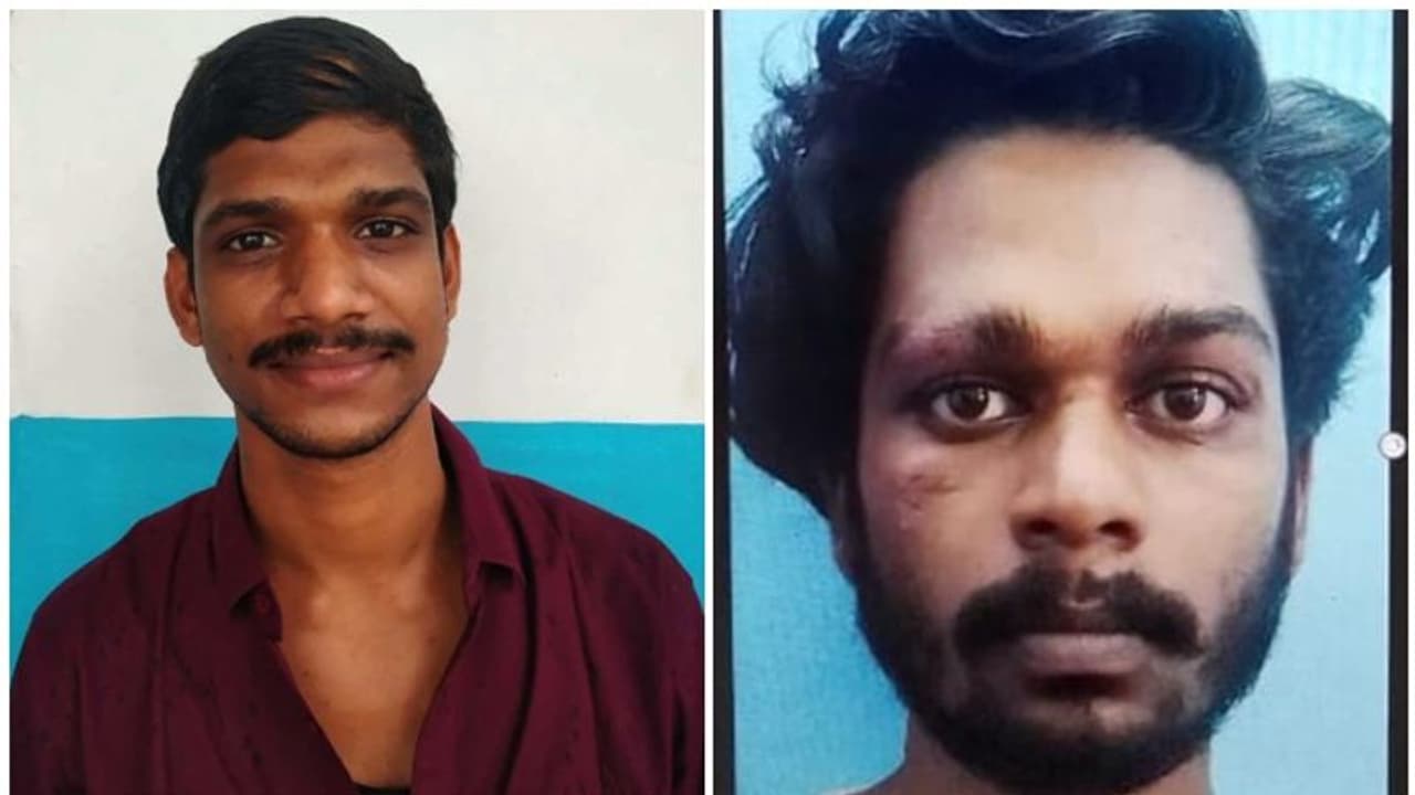 കൊല്ലത്ത് പൊലീസിനെ വടിവാൾ വീശി ആക്രമിച്ച സംഭവം; പ്രതികള്‍ പിടിയില്‍, കീഴടക്കിയത് മൽപ്പിടുത്തത്തിനൊടുവിൽ