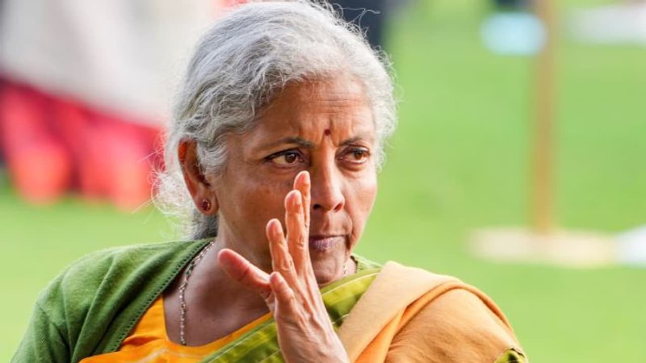 Budget 2023: National digital library for youth to be set up, says FM Nirmala Sitharaman