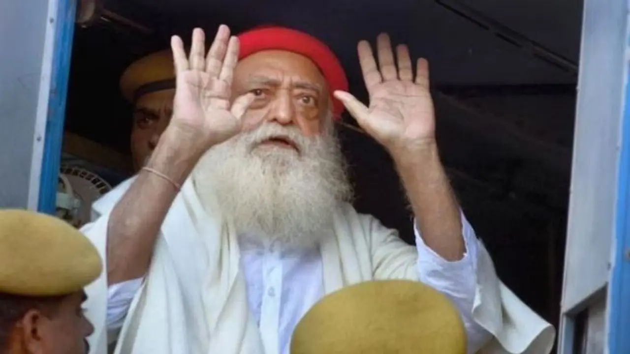 BREAKING: SC grants interim bail to Asaram Bapu on medical grounds in 2013 rape case until March 31