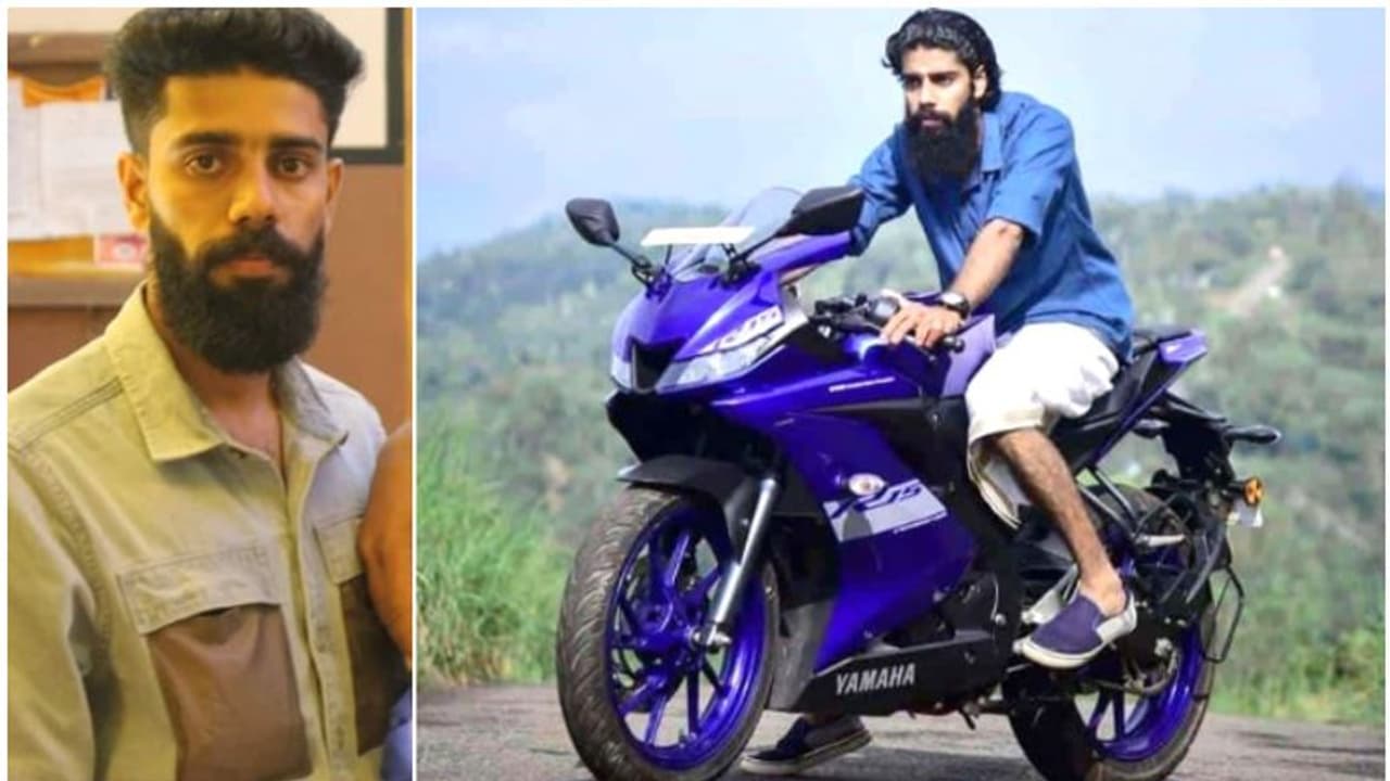 മിനി ലോറി തിരിക്കുന്നതിന് ഇടയില്‍ ബൈക്ക് ഇടിച്ചുകയറി; യുവാവിന് ദാരുണാന്ത്യം