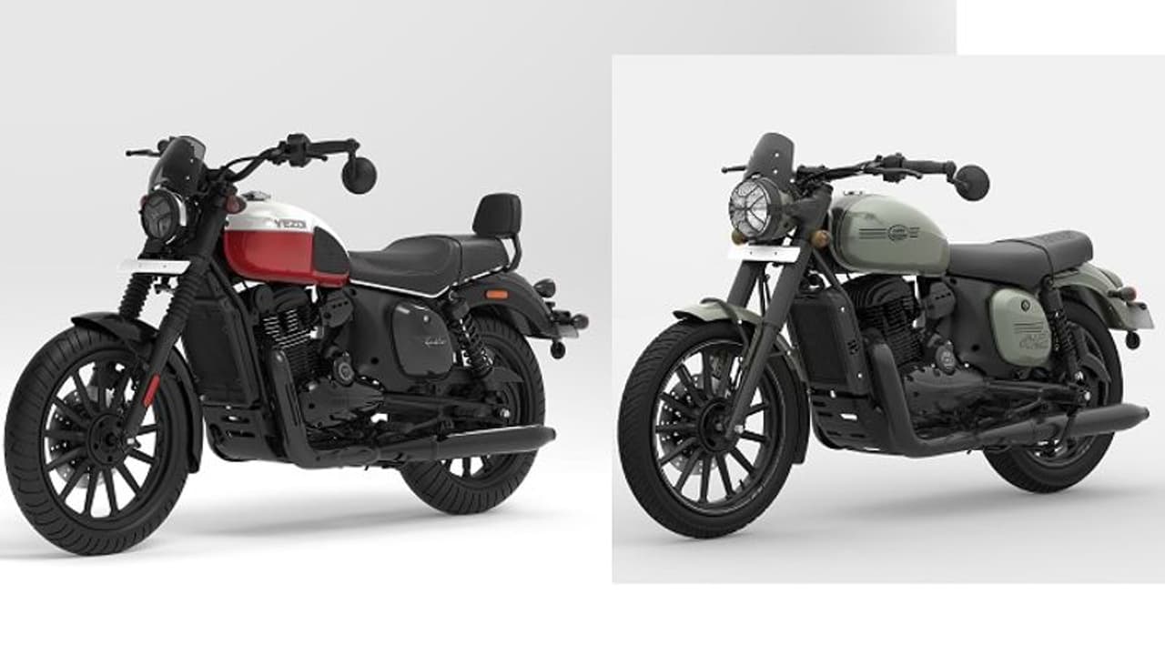 ಹೊಸ ಬಣ್ಣ, ಆಕರ್ಷಕ ಬೆಲೆಯಲ್ಲಿ ಜಾವಾ 42 ಮತ್ತು ಯೆಜ್ಡಿ ರೋಡ್ಸ್ಟರ್ ಬೈಕ್ ಬಿಡುಗಡೆ! ಹೊಸ ಬಣ್ಣ, ಆಕರ್ಷಕ ಬೆಲೆಯಲ್ಲಿ ಜಾವಾ 42 ಮತ್ತು ಯೆಜ್ಡಿ ರೋಡ್ಸ್ಟರ್ ಬೈಕ್ ಬಿಡುಗಡೆ!