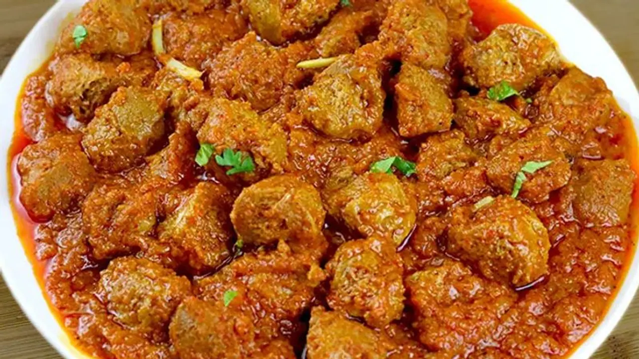 சூப்பரான சைட் டிஷ் ரிச் இன் ப்ரோட்டீன் "சோயாபீன்ஸ் மசாலா"