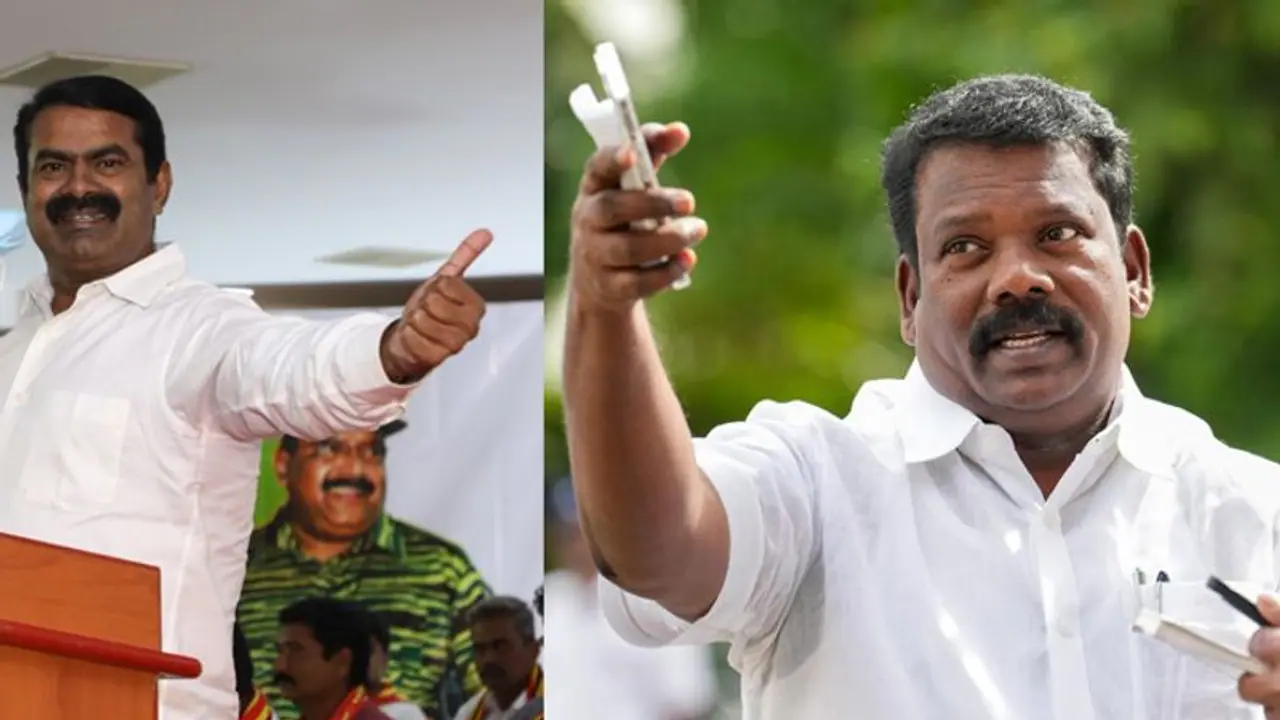 இதே பொழப்பா போச்சு! செத்தவங்க திரும்பி வர மாட்டாங்க என்பதால் அடிச்சுவிடும் சீமான்! கொதிக்கும் செல்வப்பெருந்தகை இதே பொழப்பா போச்சு! செத்தவங்க திரும்பி வர மாட்டாங்க என்பதால் அடிச்சுவிடும் சீமான்! கொதிக்கும் செல்வப்பெருந்தகை