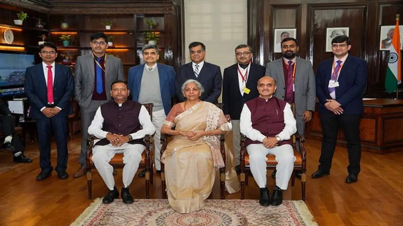 Budget 2023: What is Guillotine, how does it help the Centre? Budget 2023: What is Guillotine, how does it help the Centre?