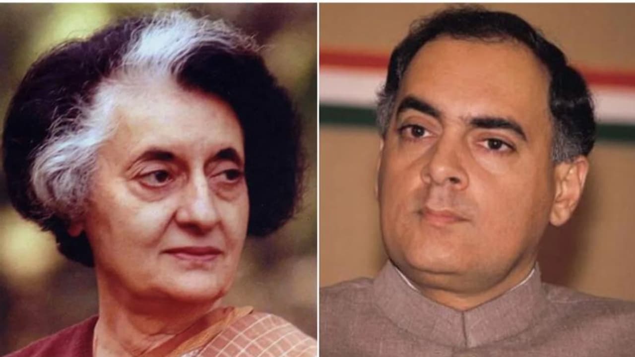 'ഇന്ദിരാഗാന്ധി, രാജീവ് ഗാന്ധി വധങ്ങൾ അപകടങ്ങള്, രക്തസാക്ഷിത്വം ആരുടെയും കുത്തകയല്ല' : ബിജെപി മന്ത്രി 'ഇന്ദിരാഗാന്ധി, രാജീവ് ഗാന്ധി വധങ്ങൾ അപകടങ്ങള്, രക്തസാക്ഷിത്വം ആരുടെയും കുത്തകയല്ല' : ബിജെപി മന്ത്രി