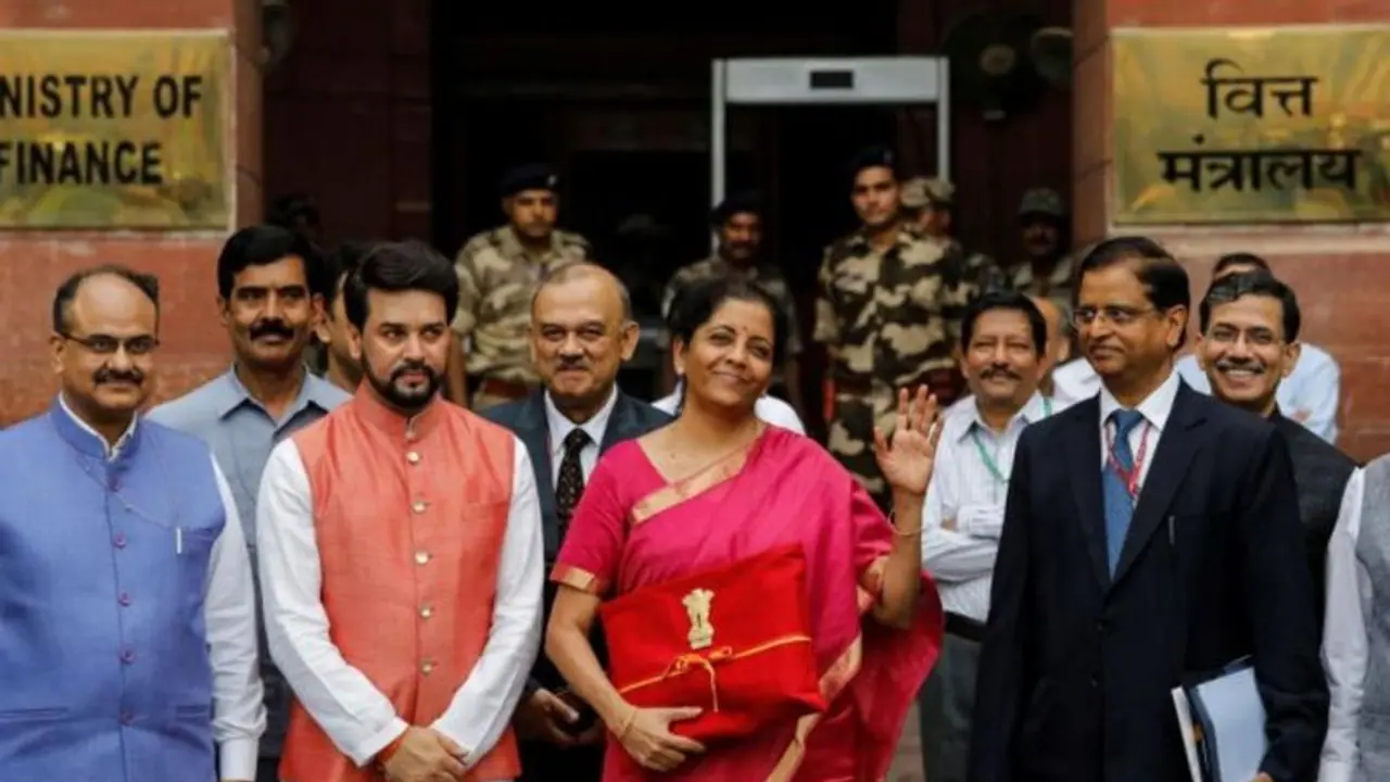 ನಿರ್ಮಲಾ ಬಜೆಟ್ ಮೇಲೆ ಬೆಟ್ಟದಷ್ಟು ನಿರೀಕ್ಷೆ! ನಿರ್ಮಲಾ ಬಜೆಟ್ ಮೇಲೆ ಬೆಟ್ಟದಷ್ಟು ನಿರೀಕ್ಷೆ!