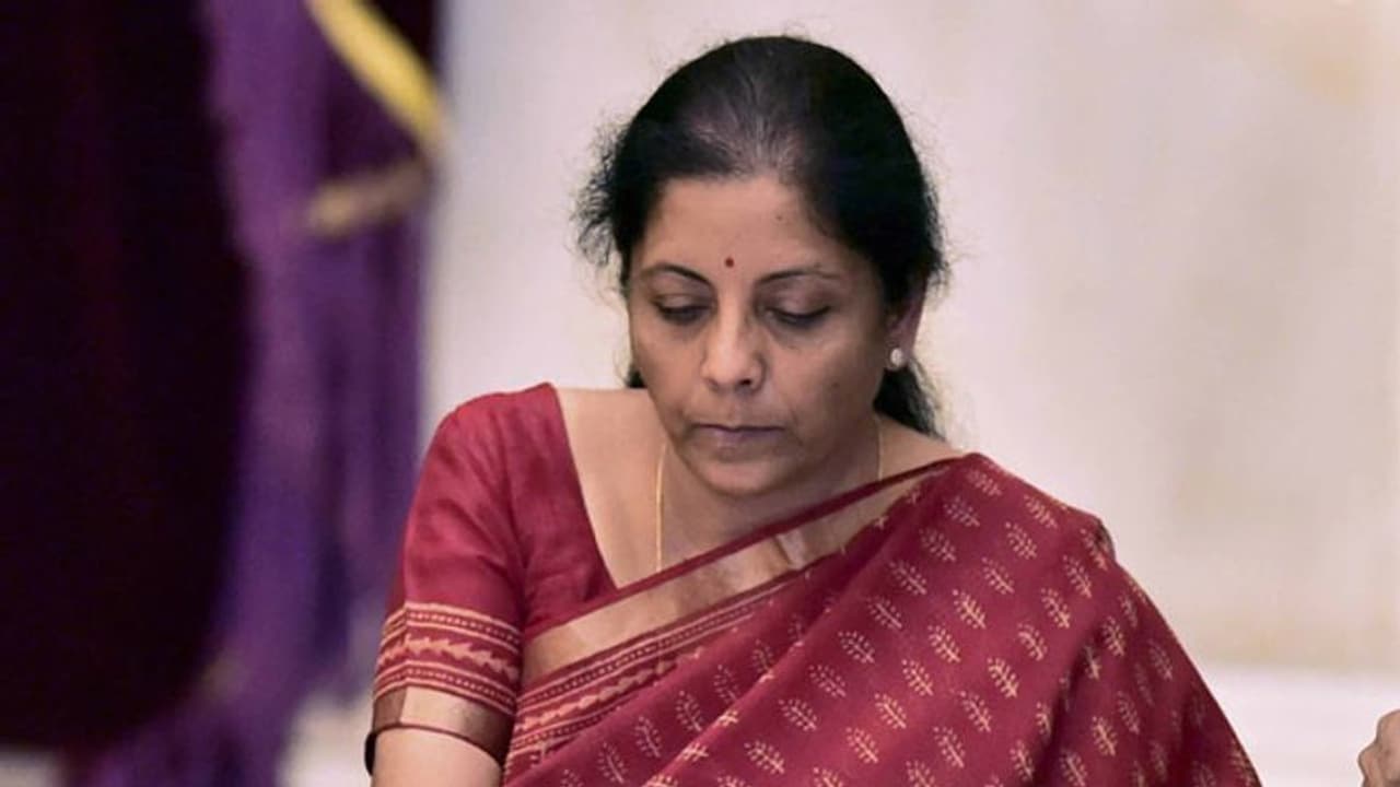 Budget 2023: FM Nirmala Sitharaman introduces Agriculture Accelerator Fund