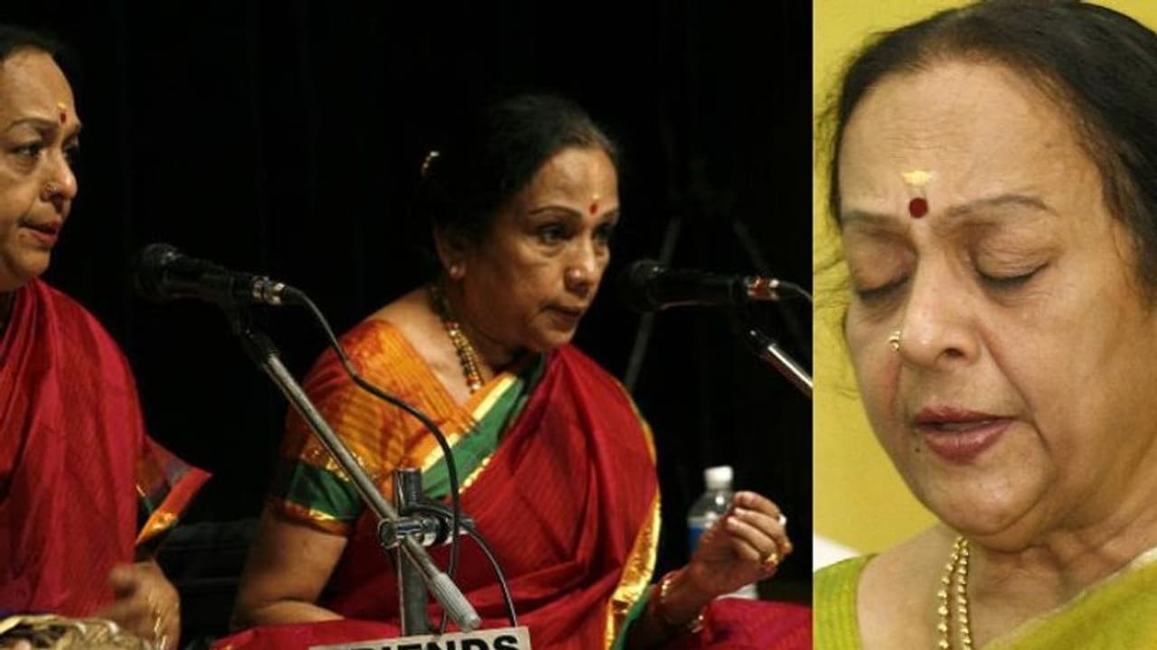 ബോംബെ സിസ്റ്റേര്സിലെ ലളിത അന്തരിച്ചു ബോംബെ സിസ്റ്റേര്സിലെ ലളിത അന്തരിച്ചു