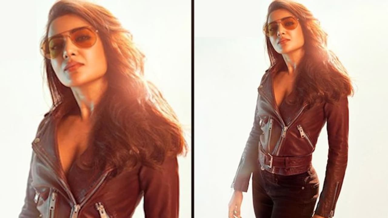 Samantha Ruth Prabhu turns spy for Indian instalment of Russo Brothers' Citadel