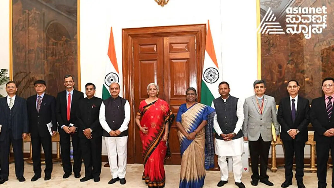 Budget 2023: Govt providing strong impetus to growth, job creation, says Sitharaman