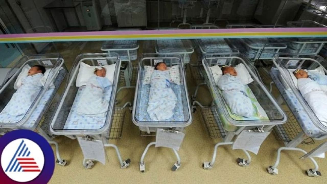 ಮದ್ವೆಯಾಗದೆ ಮಕ್ಕಳು ಮಾಡಿಕೊಂಡ್ರೂ ಸರ್ಕಾರಿ ಸೌಲಭ್ಯ ಸಿಗುತ್ತೆ, ಜನಸಂಖ್ಯೆ ಹೆಚ್ಚಿಳಕ್ಕೆ ಚೀನಾ ಕ್ರಮ