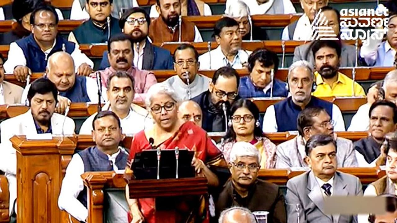Union Budget 2023 ಸೀತಾರಾಮನ್ ಮಂಡಿಸಿದ ಬಜೆಟ್‌ನಲ್ಲಿನ ಅತೀ ದೊಡ್ಡ ಘೋಷಣೆ ಪಟ್ಟಿ!
